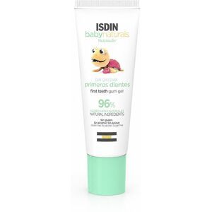 Isdin BABY NATURALS first teeth gum gel 30 ml