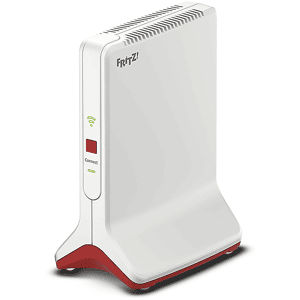 FRITZ! Range Extender Repeater 6000, Velocità di trasferimento 6000 Mbit/s, Numero porte 2