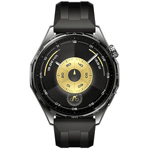 Huawei SMARTWATCH WATCH GT6 46mm, Display da 1,47 ", Touchscreen, 64 GB, Bluetooth 6.0, Modulo GPS integrato, Waterproof, BLACK