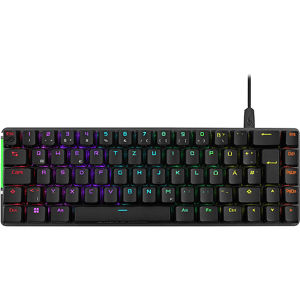 Asus TASTIERA GAMING ROG Falchion Ace/BK
