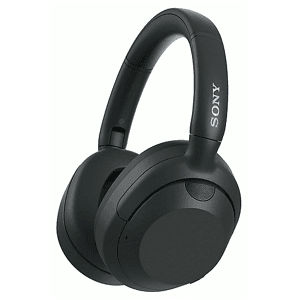 Sony ULT WEAR WH-ULT900N CUFFIE BLUETOOTH, Nero