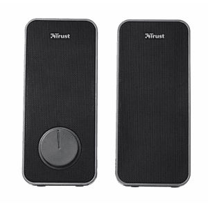 Trust CASSE PC ARYS 2.0, Potenza totale 28, Numero di casse 2, Black