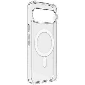 Cellular Line CLEAR MAG COVER per Google Pixel 11 Pro XL, Trasparente