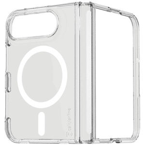 Cellular Line DUO COVER MAGSAFE per Apple iPhone Duo, Trasparente