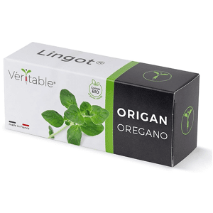VERITABLE RICARICA SEMI INTEGRATI LINGOT Origano BIO