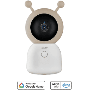 OMAJIN BY NETATMO SISTEMA DI SORVEGLIANZA BABY MONITOR