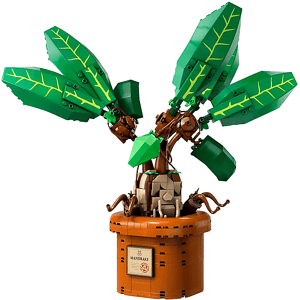 Lego COSTRUZIONI Mandragola
