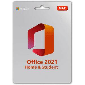 Microsoft OFFICE 2021 HOME & STUDENT (MAC) – Licenza A Vita
