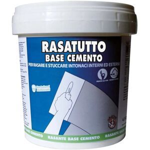Rasante per finitura Mini Job 4,5 kg