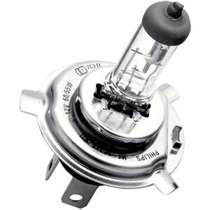 Philips VisionPlus 1 Lampadina auto H4 12V 60/55W