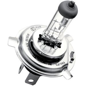 Philips Vision 1 lampadina auto H4 12V 60/55W
