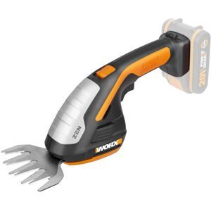 Worx Cesoia a batteria WG801E.91 20 V 4 in 1 - solo corpo macchina