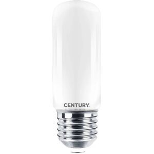 Lampadina LED E27 tubolare Incanto saten 1200 lm bianco freddo
