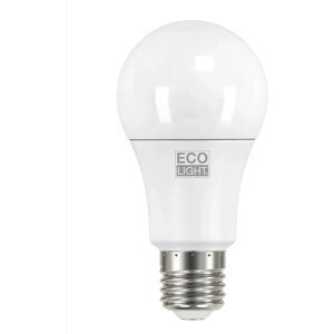 Eco-Light Lampadina LED E27 a goccia 1521 lm bianco freddo 5 pz