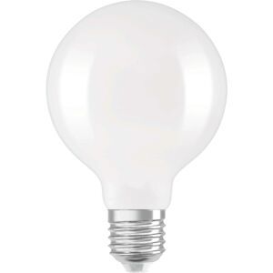 Osram Lampadina LED E27 a smerigliata 806 lm bianco caldo