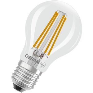 Osram Lampadina LED E27 a goccia 806 lm bianco caldo