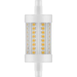 Osram General Lighting OSRAM Lampadina LED Lineare, 60W 2700K R7s