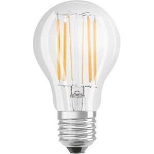 Osram Lampadina LED E27 a goccia 1055 lm bianco caldo 3 pz