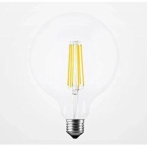 Ledbyled Lampadina LED filamento sfera big clear E27 10W 1200 lumens
