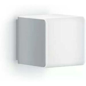 Steinel Lampada LED con rilevatore L 830 523 lm 13x11x11 cm argento