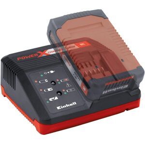 Einhell Batteria e Caricabatteria PXC 18 V 4 Ah