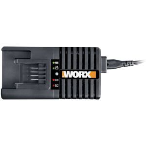 Worx Caricabatterie rapido 20V/2Ah WA3880