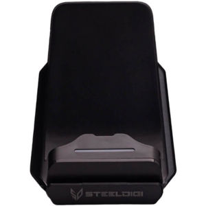 Steeldigi Ricarica Dualsense PS5 Gancio Cuffie Hc01B Black (Nero)