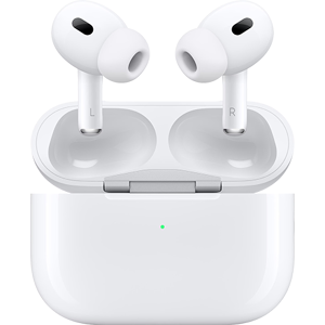 Apple AirPods Pro with MagSafe Charging Case - White