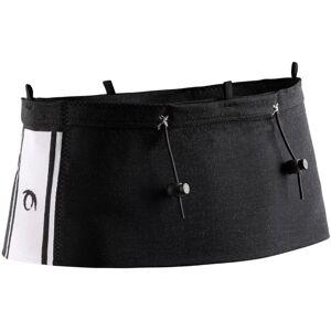 Cintura Lurbel Loop Three Nero Bianco, Taglia Taglia 3