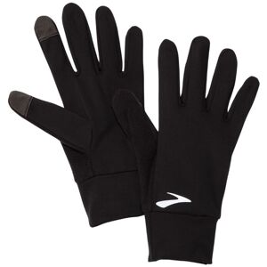 Guanti Brooks Fusion Midweigh Glove 2.0 Neri, Taglia L Uomo