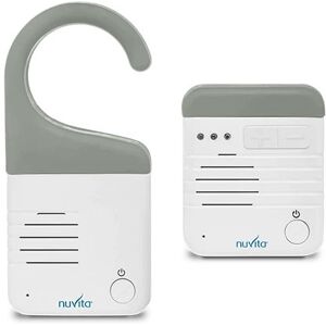 Nuvita Audio Baby Monitor Digitale - Quadryo Sage Green - 3010
