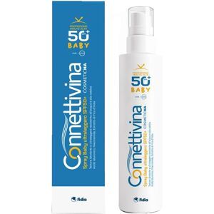 Fidia farmaceutici spa CONNETTIVINA SPRAY BABY SPF50+