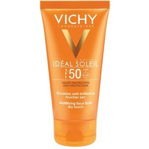 VICHY (L Oreal Italia SpA) IDEAL SOLEIL VISO DRY TOUCH 50