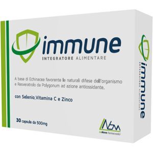 LANOVA FARMACEUTICI Srl IMMUNE 30CPS
