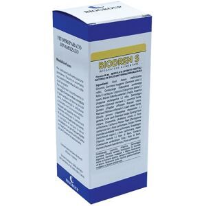 BIOGROUP SpA SOCIETA BENEFIT BIODREN S 50ML SOL IAL
