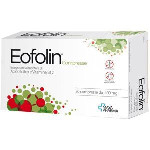 Maya pharma srl EOFOLIN 30CPR