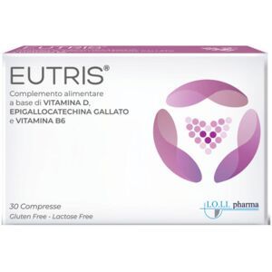 LO.LI.PHARMA Srl EUTRIS 30CPR