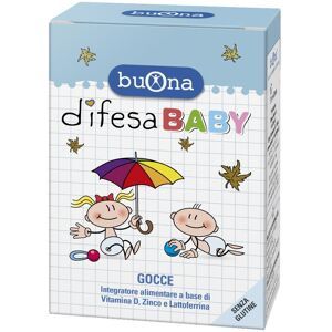 BUONA SpA SOCIETA BENEFIT BUONA DIFESA BABY 20ML