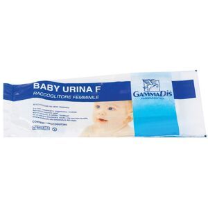 Gammadis farmaceutici srl CONTENITORE URINA BABY FEMMINA