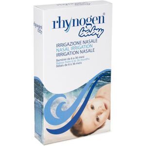 NATURPHARMA Srl RHYNOGEN BABY SACCA+DEFLUSSORE