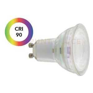 Fan Europe Lighting Lampadina Led Gu10 Vetro 5w 550lm 6500k 240â° 50x54mm 15000h Cri90 Klassic-Gu1...