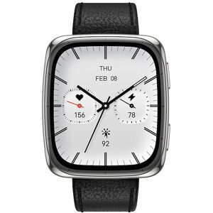 AMAZFIT Smartwatch Active 2 Square Black