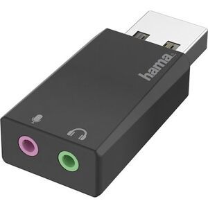 MTRADING Adattatore Audio USB 7200323 nero