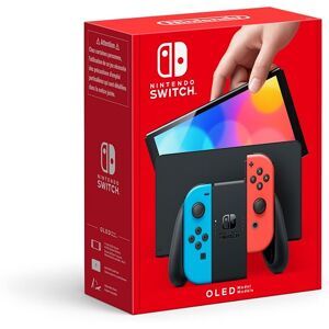 Nintendo Console Switch Oled Black