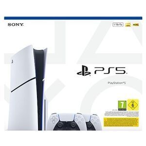 Sony BUNDLE CONSOLE PLAYSTATION®5 1 TB DUE CONTROLLER