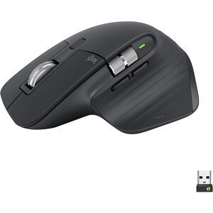 Logitech Mouse Bluetooth 910-006559 Grigio scuro