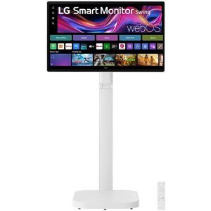 LG monitor 32" Swing 32U889SA Bianco