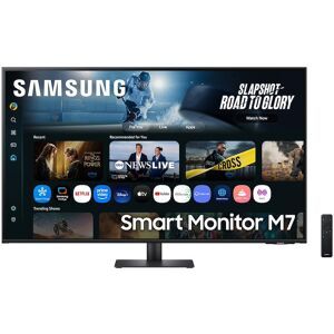 Samsung M7 Smart Monitor 43" UHD M70F Ls43fm702uuxen