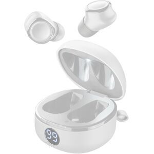 AQL Evade 2 Auricolare True Wireless Stereo (TWS) In-ear Musica e Chiamate Bluetooth Bianco
