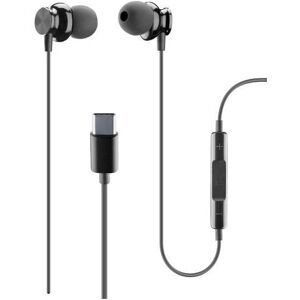 Cellular Line Auricolari Cloud In-Ear Auineartypeck Nero